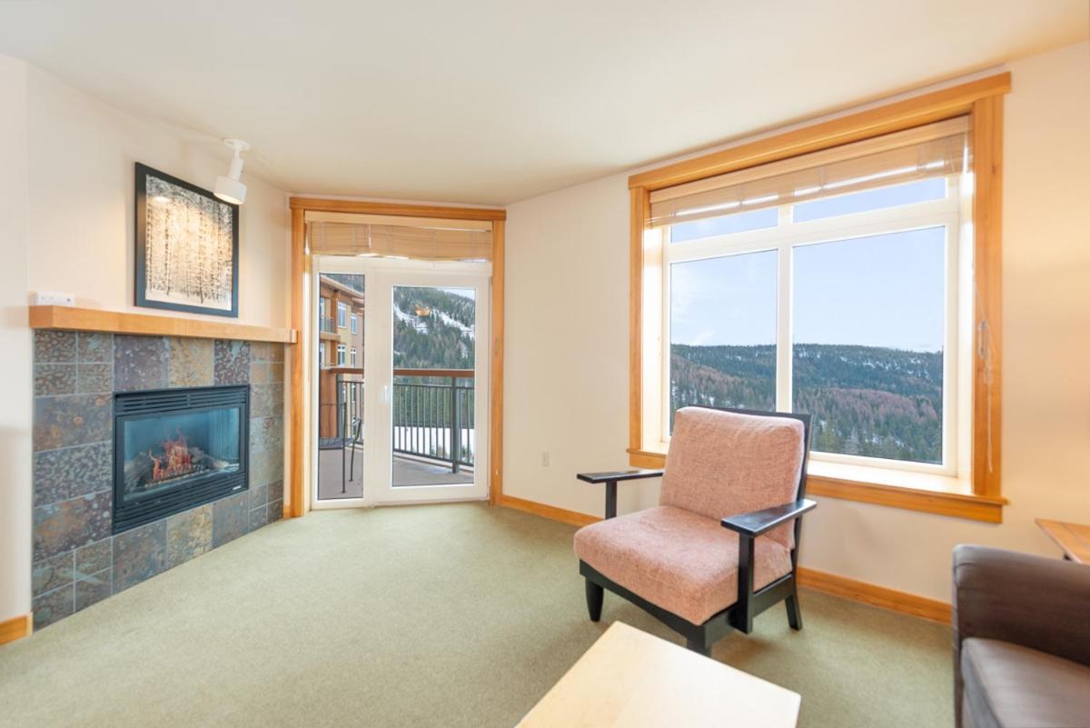 Schweitzer Mountain Resort White Pine Lodge Sandpoint Exterior foto